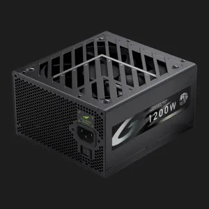 Блок живлення GameMax GZ 1200G BK 1200W (GZ 1200G BK)