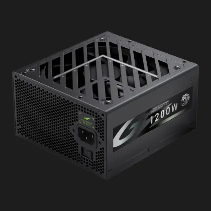 Блок питания GameMax GZ 1200G BK 1200W (GZ 1200G BK)