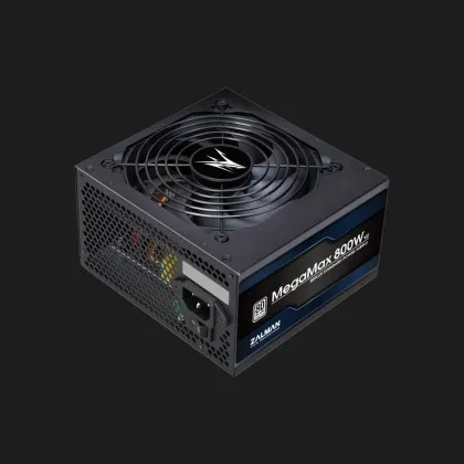 Блок живлення Zalman Megamax 800W (ZM800-TXII)