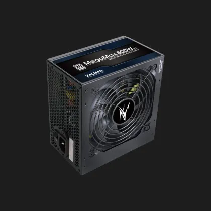 Блок живлення Zalman Megamax 800W (ZM800-TXII)