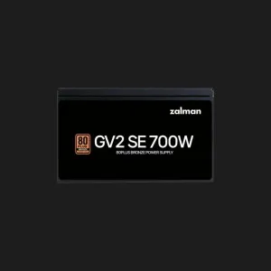 Блок живлення Zalman GV2SE 700W (ZM700-GV2SE)