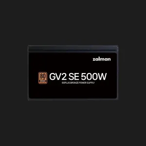 Блок живлення Zalman GV2SE 500W (ZM500-GV2SE)