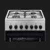 Плита комбінована Electrolux LKK560010X (Stainless Steel)