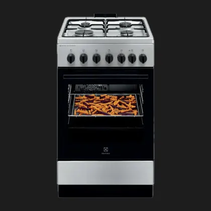 Плита комбінована Electrolux LKK560010X (Stainless Steel)