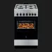 Плита комбінована Electrolux LKK560010X (Stainless Steel)
