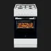 Плита комбінована Electrolux LKK560011W (White)