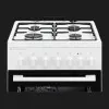 Плита комбінована Electrolux LKK560011W (White)