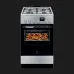 Плита комбінована Electrolux LKK560222X (Stainless Steel)