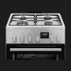 Плита комбінована Electrolux LKK560222X (Stainless Steel)