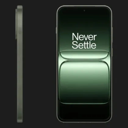 б/у OnePlus 13S 12/256GB (Green Silk) (Ідеальний стан)