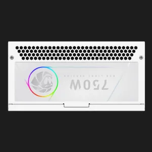 Блок живлення GameMax RGB 750G WH 750W (RGB 750G WH)