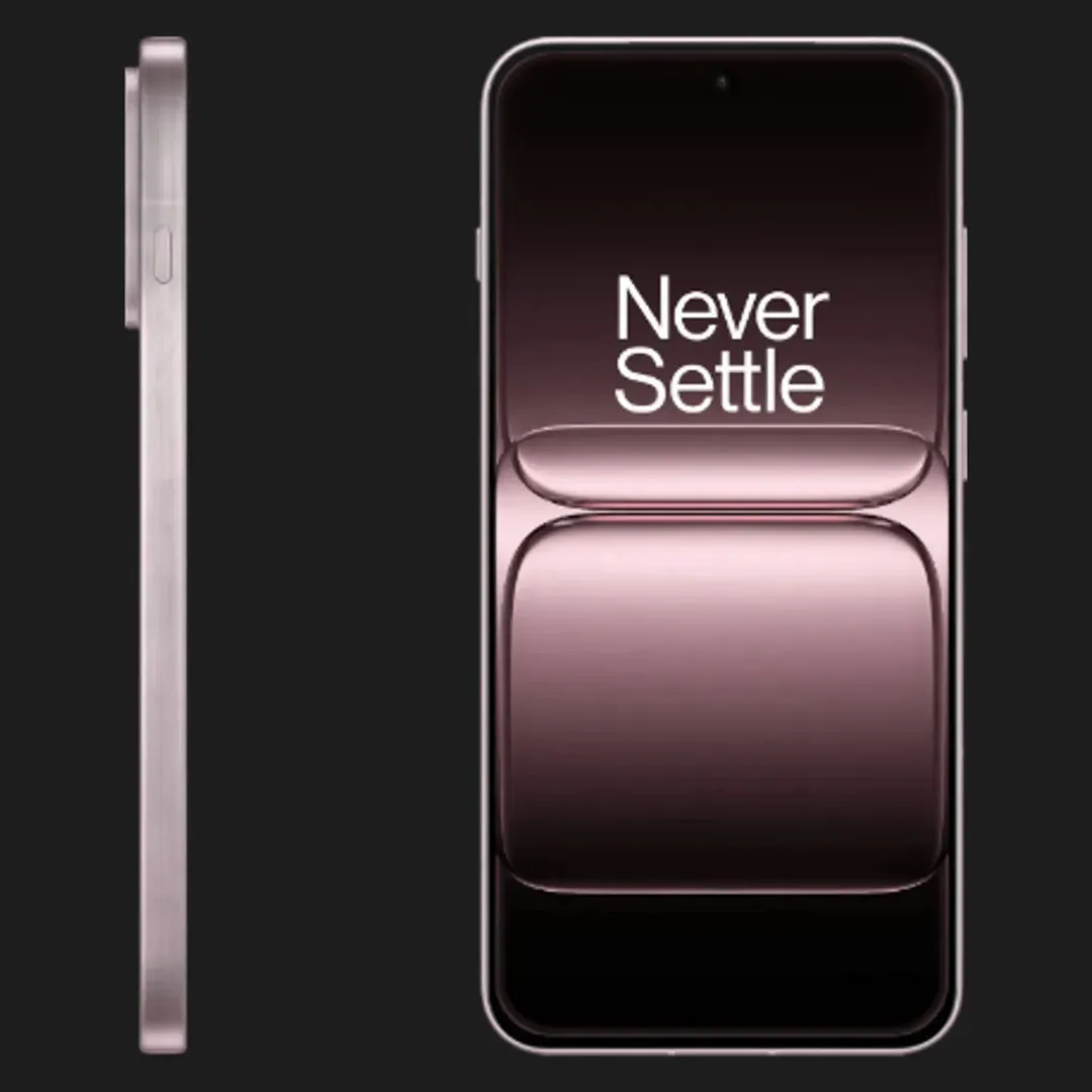 б/у OnePlus 13S 12/256GB (Pink Satin) (Ідеальний стан)