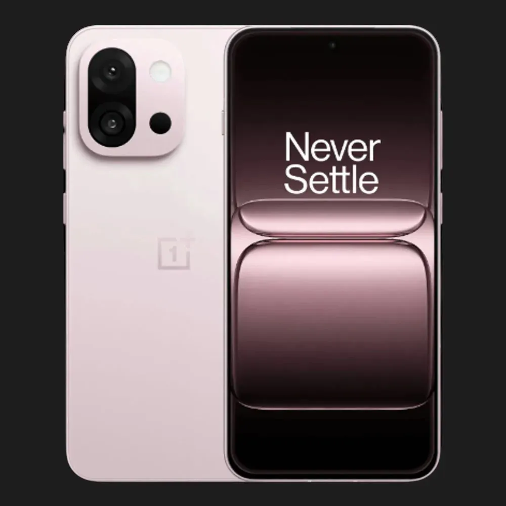 б/у OnePlus 13S 12/256GB (Pink Satin) (Ідеальний стан)