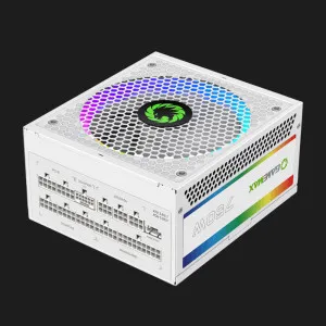 Блок живлення GameMax RGB 750 PRO WH 750W (RGB 750 PRO WH (ATX3.1PCIe5.1))