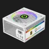 Блок живлення GameMax RGB 850 PRO WH 850W (RGB 850 PRO WH (ATX3.1PCIe5.1))