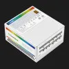 Блок живлення GameMax RGB 850 PRO WH 850W (RGB 850 PRO WH (ATX3.1PCIe5.1))