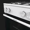 Плита газовая Gorenje GG5A10WFFM (White)