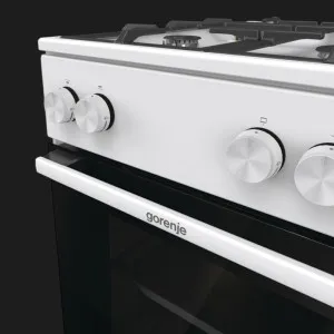 Плита газовая Gorenje GG5A10WFFM (White)