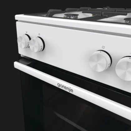 Плита газова Gorenje GG5A10WFFM (White)
