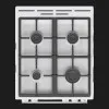 Плита газовая Gorenje GG5A10WFFM (White)
