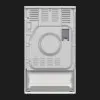 Плита газовая Gorenje GG5A10WFFM (White)
