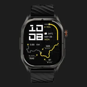 Смарт-годинник KOSPET MAGIC P10 Black в Чернівцях