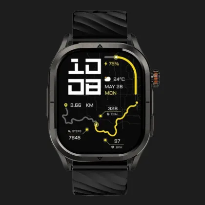 Смарт-годинник KOSPET MAGIC P10 Black