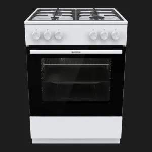 Плита газовая Gorenje GG6A10WFFM (White)