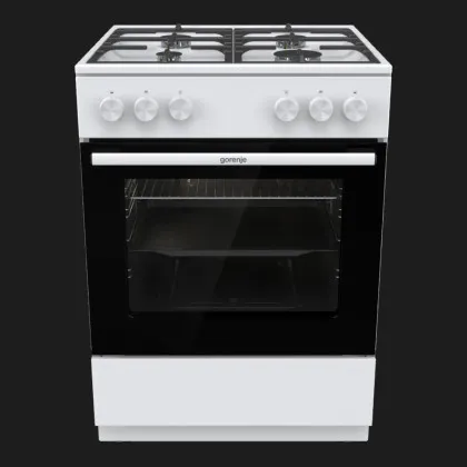 Плита газова Gorenje GG6A10WFFM (White)
