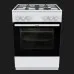 Плита газовая Gorenje GG6A10WFFM (White)