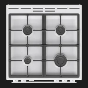 Плита газовая Gorenje GG6A10WFFM (White)