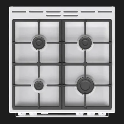 Плита газова Gorenje GG6A10WFFM (White)