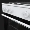 Плита газовая Gorenje GG6A10WFFM (White)
