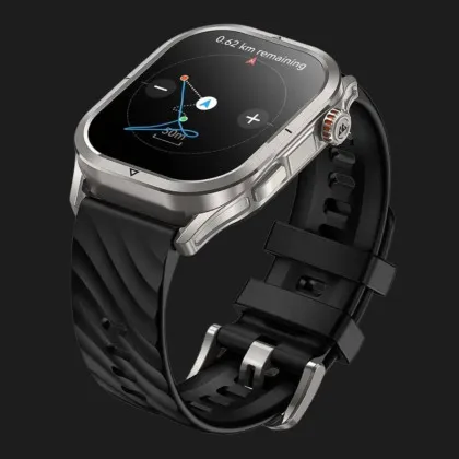 Смарт-годинник KOSPET MAGIC P10 Silver