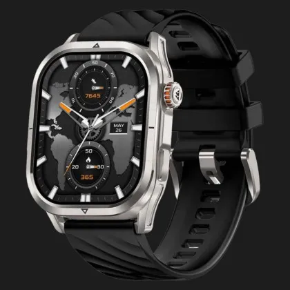 Смарт-годинник KOSPET MAGIC P10 Silver