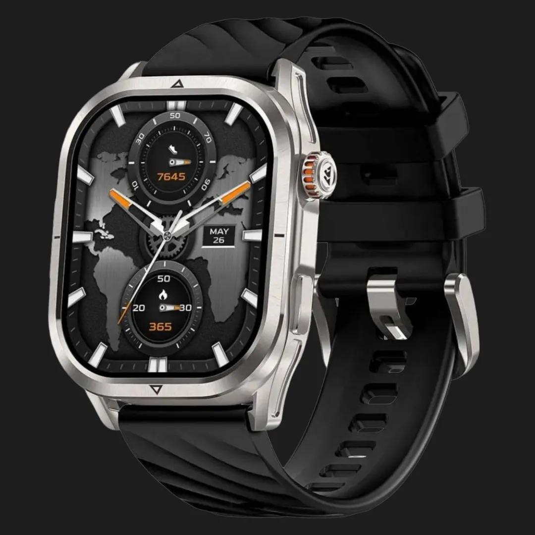 Смарт-годинник KOSPET MAGIC P10 Silver