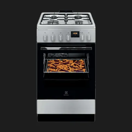 Плита комбінована Electrolux LKK560228X (Stainless Steel)
