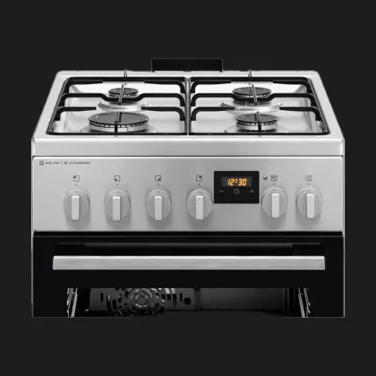 Плита комбінована Electrolux LKK560228X (Stainless Steel)