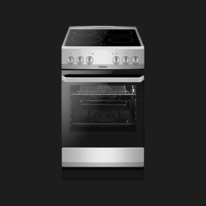 Плита електрична Hansa FCCW56069 (White)
