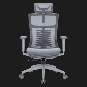 Крісло офісне OfficePro Balance OC620-G-DG-DG (Gray/Dark Gray) (OC620-G-DG-DG) в Бродах