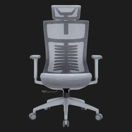 Крісло офісне OfficePro Balance OC620-G-DG-DG (Gray/Dark Gray) (OC620-G-DG-DG)