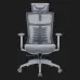 Крісло офісне OfficePro Balance OC620-G-DG-DG (Gray/Dark Gray) (OC620-G-DG-DG)