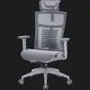 Крісло офісне OfficePro Balance OC620-G-DG-DG (Gray/Dark Gray) (OC620-G-DG-DG)