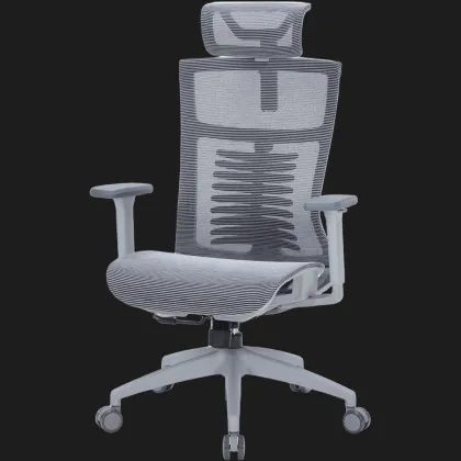 Крісло офісне OfficePro Balance OC620-G-DG-DG (Gray/Dark Gray) (OC620-G-DG-DG)