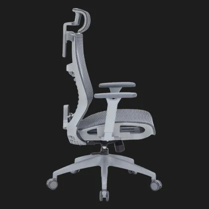 Крісло офісне OfficePro Balance OC620-G-DG-DG (Gray/Dark Gray) (OC620-G-DG-DG)