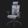 Крісло офісне OfficePro Balance OC620-B-DG-DG (Black/Dark Gray) (OC620-B-DG-DG)