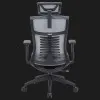 Крісло офісне OfficePro Balance OC620-B-DG-DG (Black/Dark Gray) (OC620-B-DG-DG)