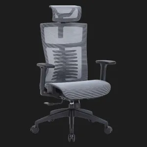 Крісло офісне OfficePro Balance OC620-B-DG-DG (Black/Dark Gray) (OC620-B-DG-DG) в Бродах