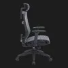 Крісло офісне OfficePro Balance OC620-B-DG-DG (Black/Dark Gray) (OC620-B-DG-DG)