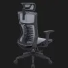 Крісло офісне OfficePro Balance OC620-B-DG-DG (Black/Dark Gray) (OC620-B-DG-DG)